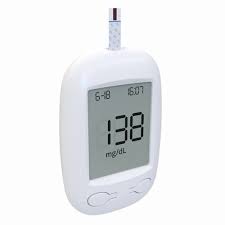 Diabetes Sugar Testing Machine  Glucometer