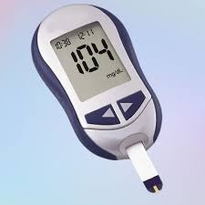 Diabetes Sugar Testing Machine  Glucometer